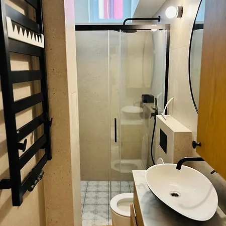 Break - Old Town 公寓 格但斯克