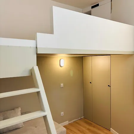 Break - Old Town شقة *