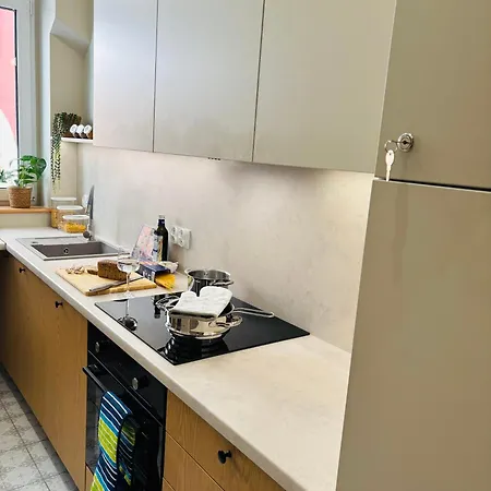 شقة Break - Old Town غدانسك