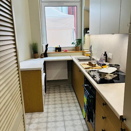 Break - Old Town 公寓 *