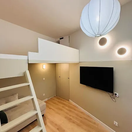 Break - Old Town شقة غدانسك