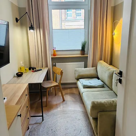 Break - Old Town غدانسك