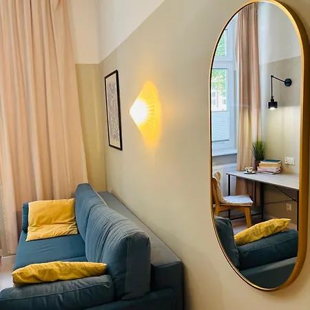 公寓 Break - Old Town 格但斯克