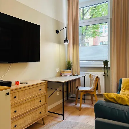 Break - Old Town شقة غدانسك