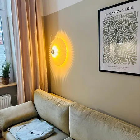 Break - Old Town شقة *