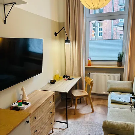 Break - Old Town غدانسك