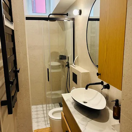 Break - Old Town 公寓