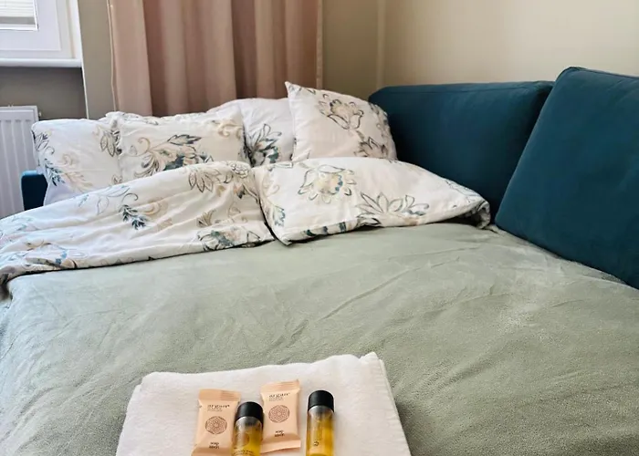 Apartmán Break - Old Town Gdaňsk