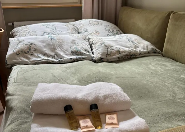 Break - Old Town Apartmán *