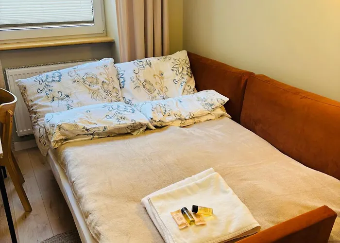 Apartmán Break - Old Town *