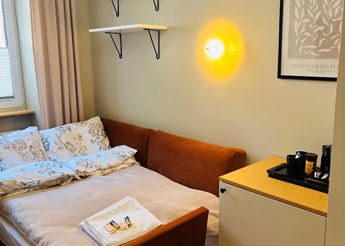 Apartmán Break - Old Town Gdaňsk