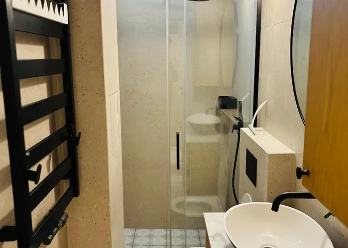 Break - Old Town Apartmán Gdaňsk