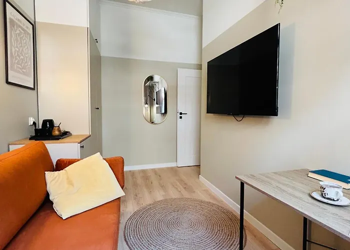 Break - Old Town Apartmán