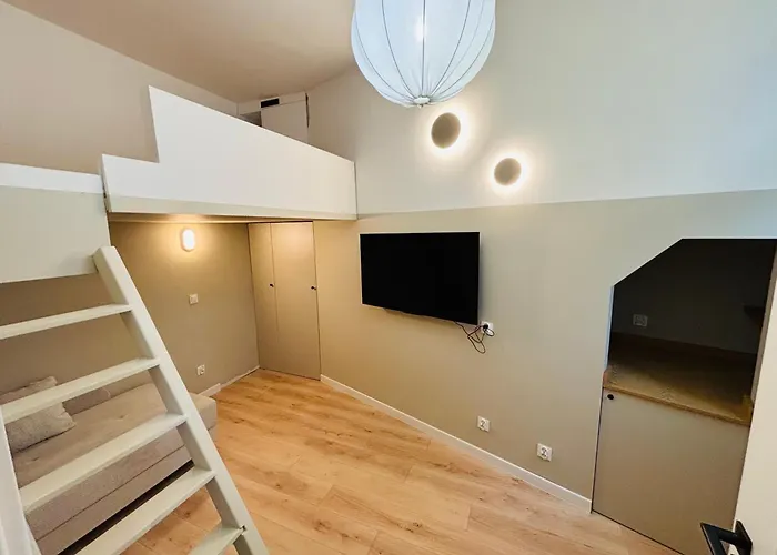 Apartmán Break - Old Town Gdaňsk