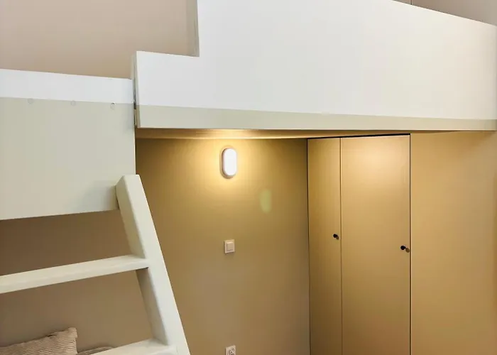 Break - Old Town Apartmán *