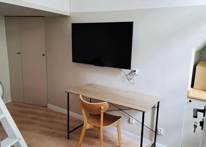 Break - Old Town Apartmán *