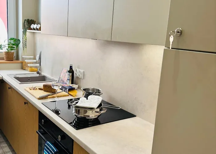 Apartmán Break - Old Town Gdaňsk