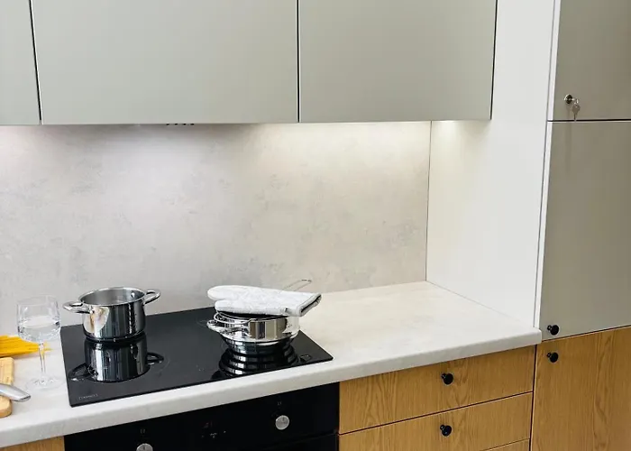 Break - Old Town Apartmán