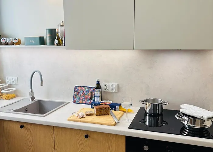 Apartmán Break - Old Town