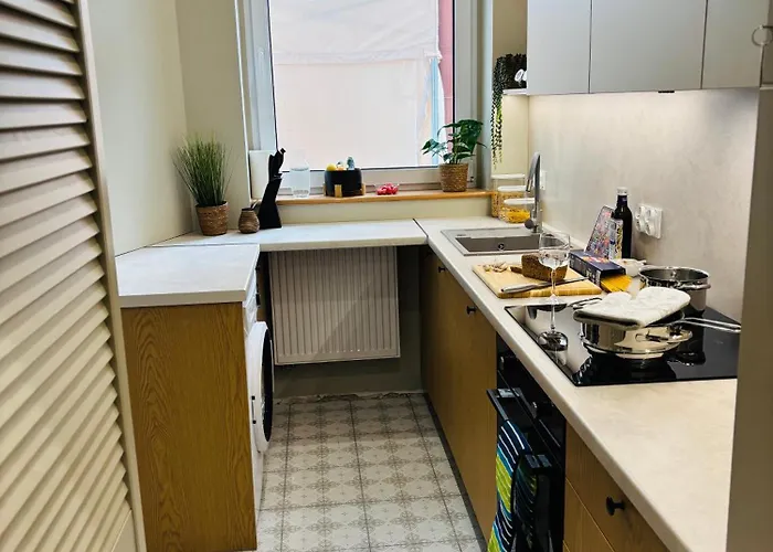 Break - Old Town Apartmán *