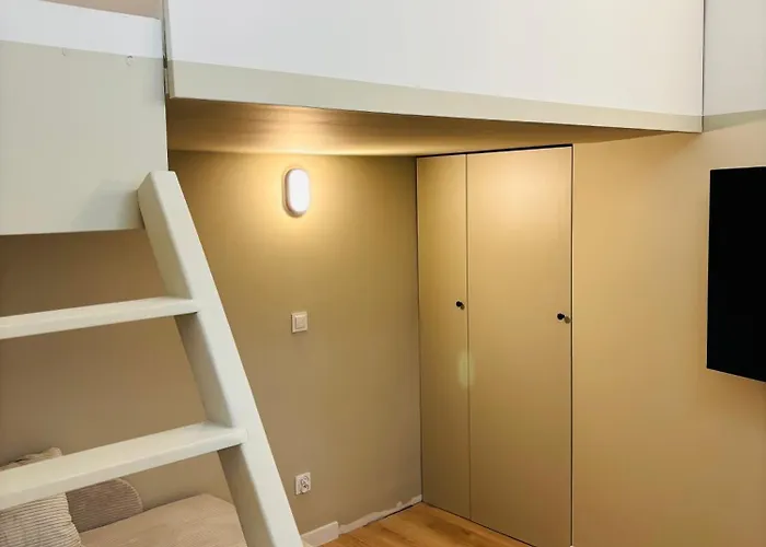 Apartmán Break - Old Town