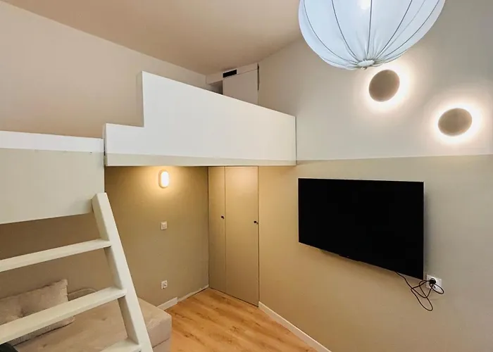 Break - Old Town Apartmán Gdaňsk