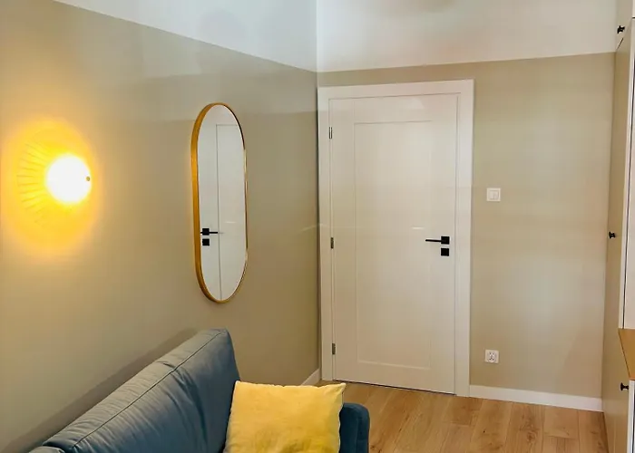 Apartmán Break - Old Town Gdaňsk