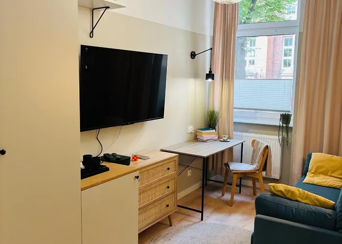 Break - Old Town Apartmán *