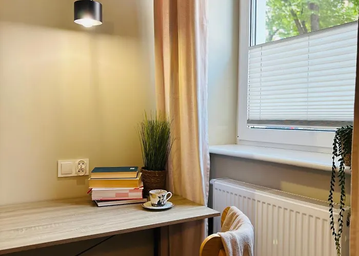 Break - Old Town Apartmán Gdaňsk