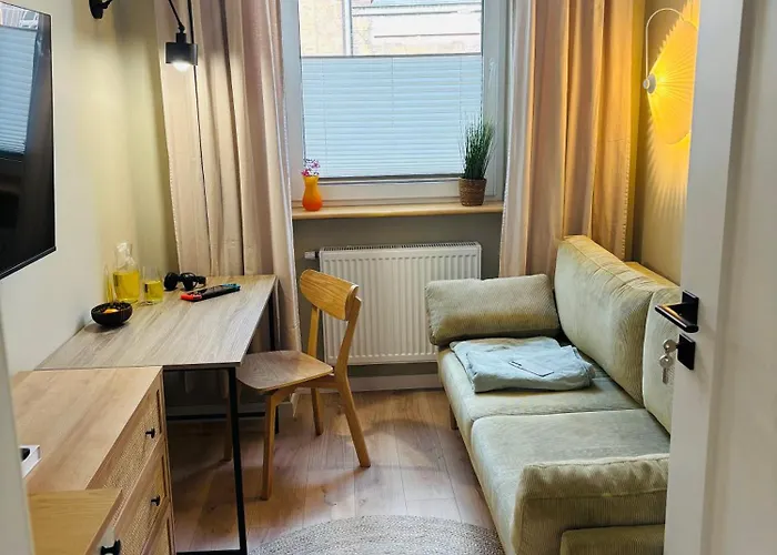 Break - Old Town Gdaňsk