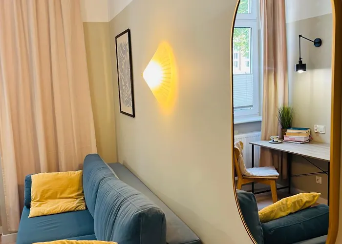 Apartmán Break - Old Town Gdaňsk