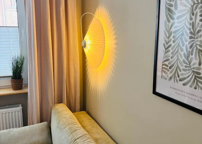 Break - Old Town Apartmán *