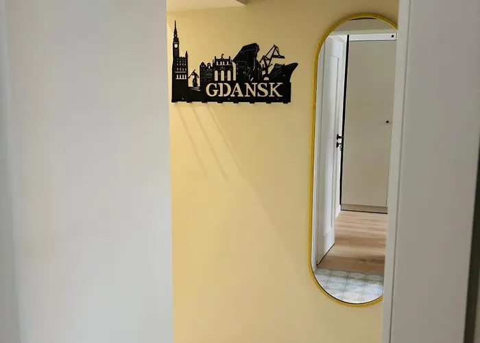 Apartmán Break - Old Town Gdaňsk