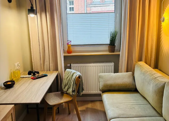 Break - Old Town * Gdaňsk