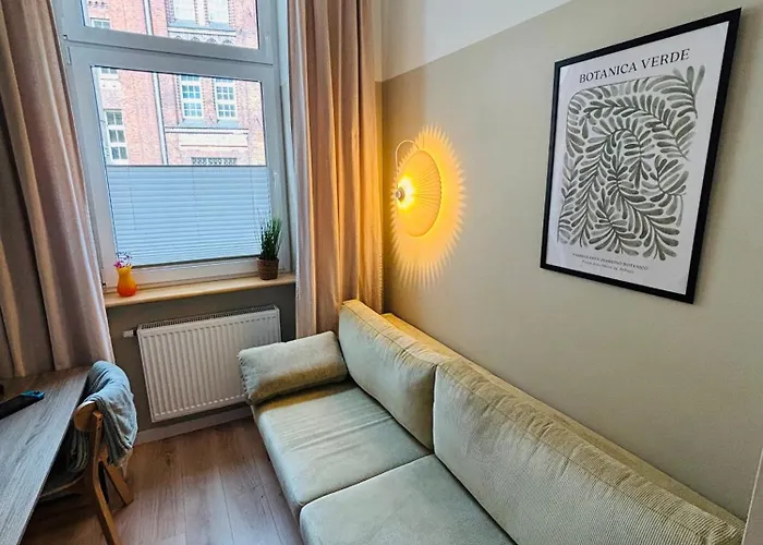 Break - Old Town Apartmán