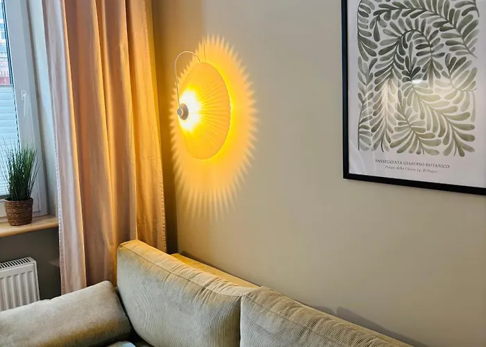 Break - Old Town Apartmán *