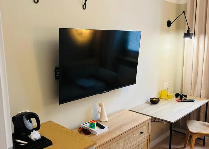 Apartmán Break - Old Town *