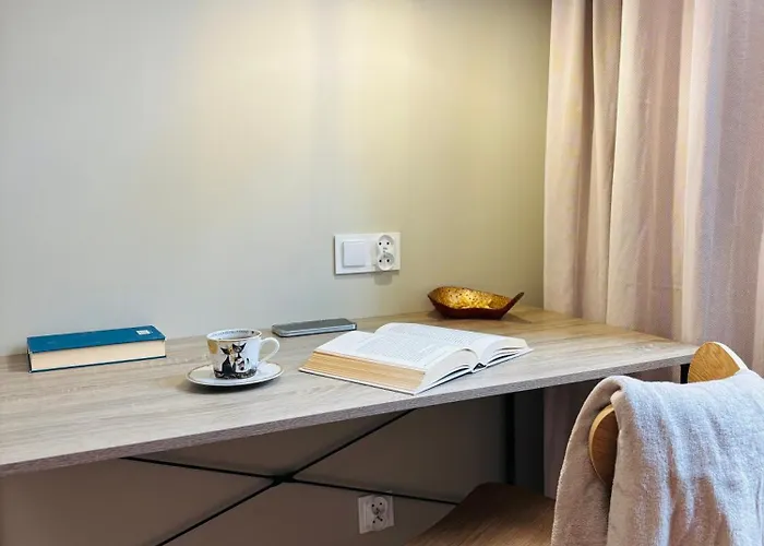 Break - Old Town Apartmán