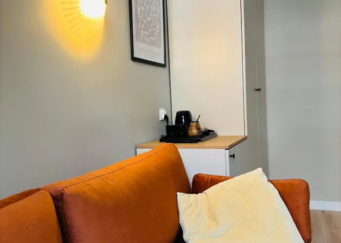 Apartmán Break - Old Town Gdaňsk