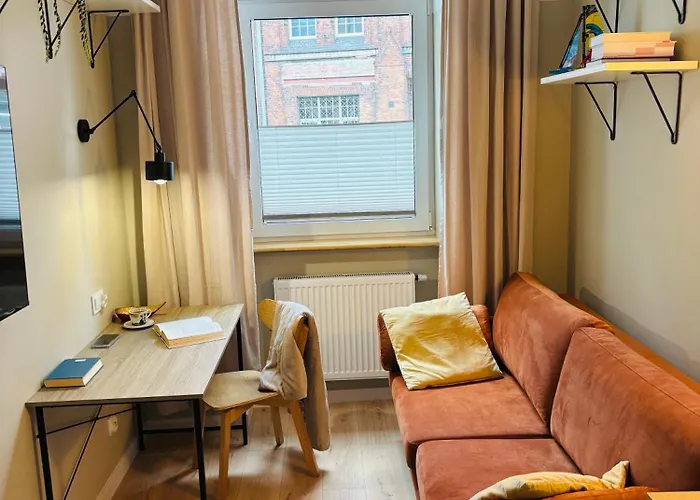 Break - Old Town Apartmán