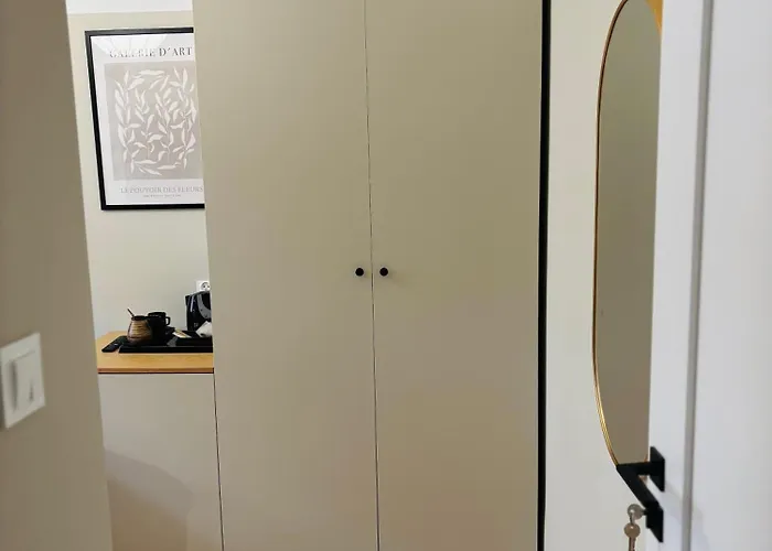 Break - Old Town Apartmán Gdaňsk