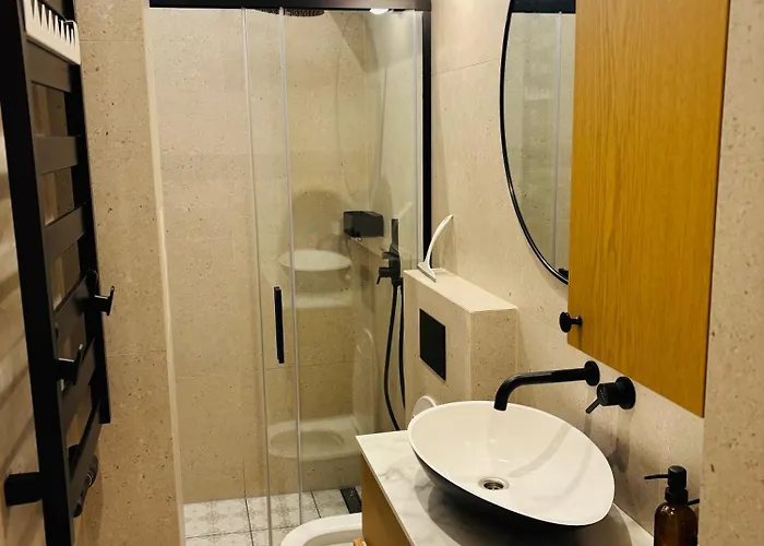 Break - Old Town Apartmán