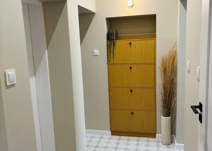 Break - Old Town Apartmán *