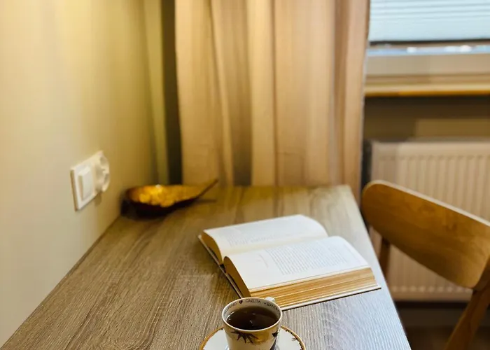 Apartmán Break - Old Town *