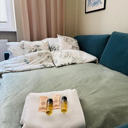 Apartament Break - Old Town Gdańsk