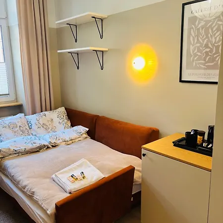 Apartament Break - Old Town Gdańsk