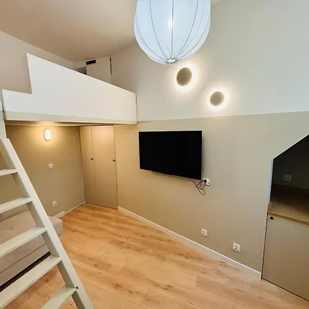 Apartament Break - Old Town Gdańsk