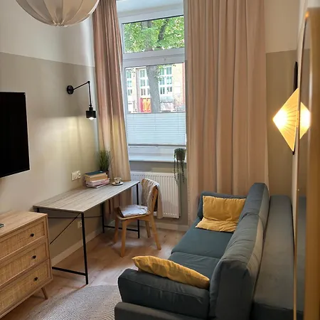 Break - Old Town Apartament