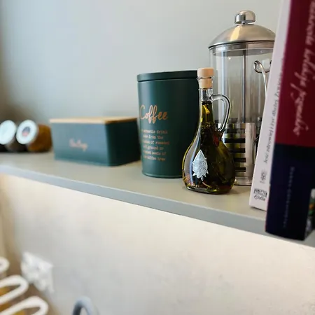 Break - Old Town Apartament