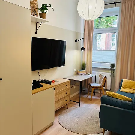 Break - Old Town Apartament *